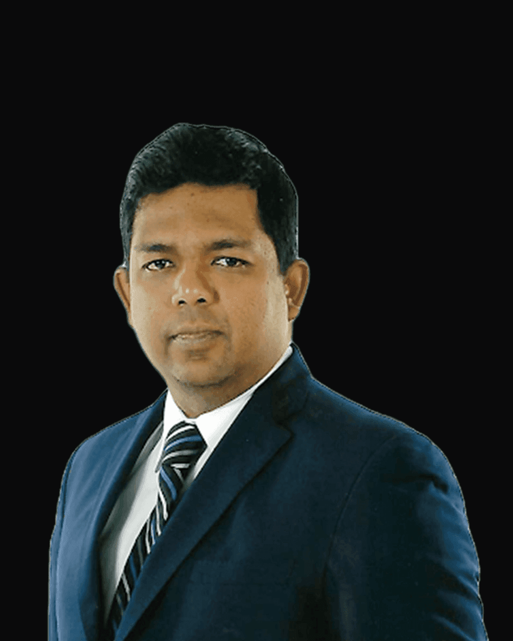 Naren Arulrajah, healthcare marketing authority and founder of Ekwa Marketing